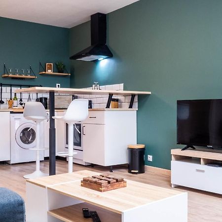 Le Contemporain - Bel Appartement T2 A Poitiers Eksteriør bilde