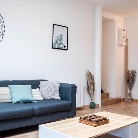 Le Contemporain - Bel Appartement T2 A Poitiers Eksteriør bilde