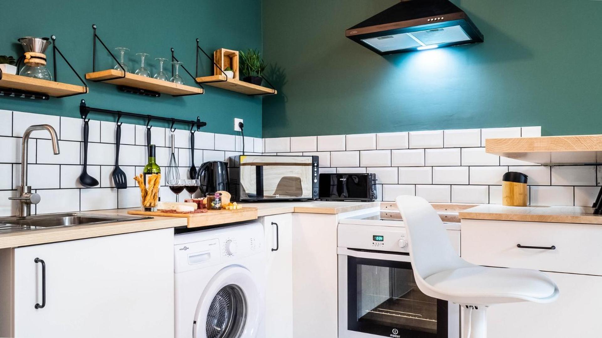 Le Contemporain - Bel Appartement T2 A Poitiers Eksteriør bilde