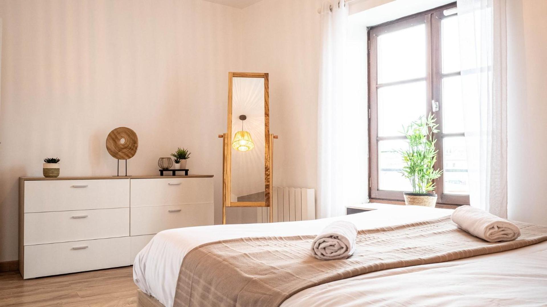 Le Contemporain - Bel Appartement T2 A Poitiers Eksteriør bilde